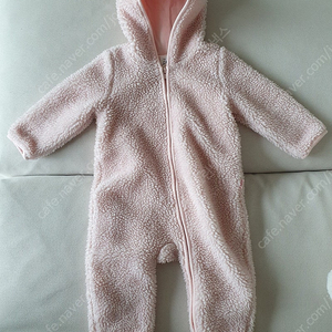 겨울 아기 외출복 / 점프수트
