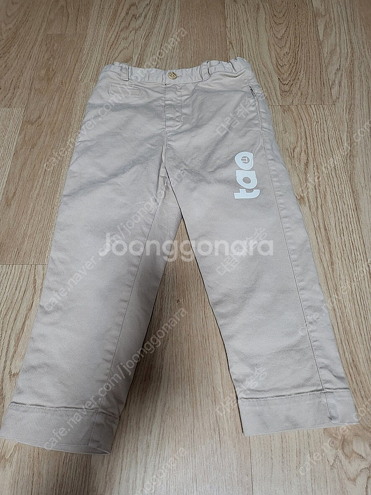 타오 핑크바지 6y--0