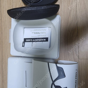 샥즈 오픈런 프로2 블랙