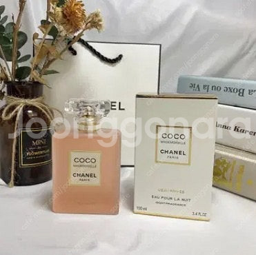 샤넬코도마드모아젤 로 프리베 100ml 여성향수--0