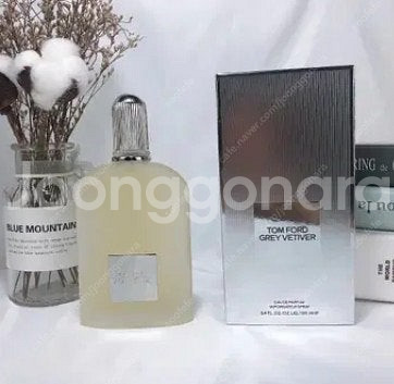 톰포드 그레이 베티버 100ml 남성향수 새상품 택포--0