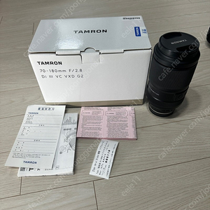 탐론 70-180mm F2.8 g2 팝니다