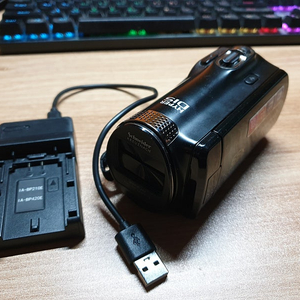 삼성 SMX F54BD 캠코드+SV L6000 8mm 비디오 카메라