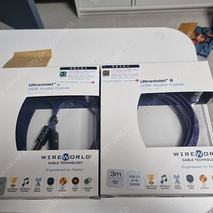 와이어월드 옵티컬 (광), USB 케이블 여러개 판매