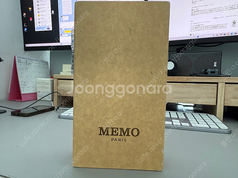 향수_ 메모 파리 이탈리안 레더 / 톰포드 토바코 바닐--1