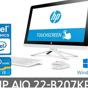 HP 올인원 데스크탑 HP AIO22-B207KR 판매합니다