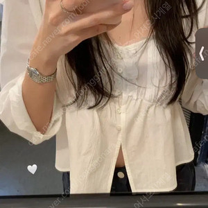 릴리코츠 리아 블라우스