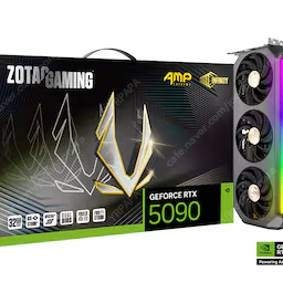 미개봉 새상품 정가이하 ZOTAC 조텍 조탁 RTX 5090 AMP