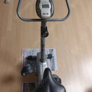 실내 자전거