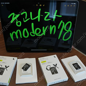엔젤버드 AV PRO CFexpress A 2.0 1TB 메모리카드 판매합니다.