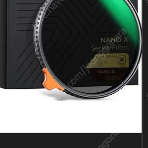 K&F 67mm VND black mist 필터