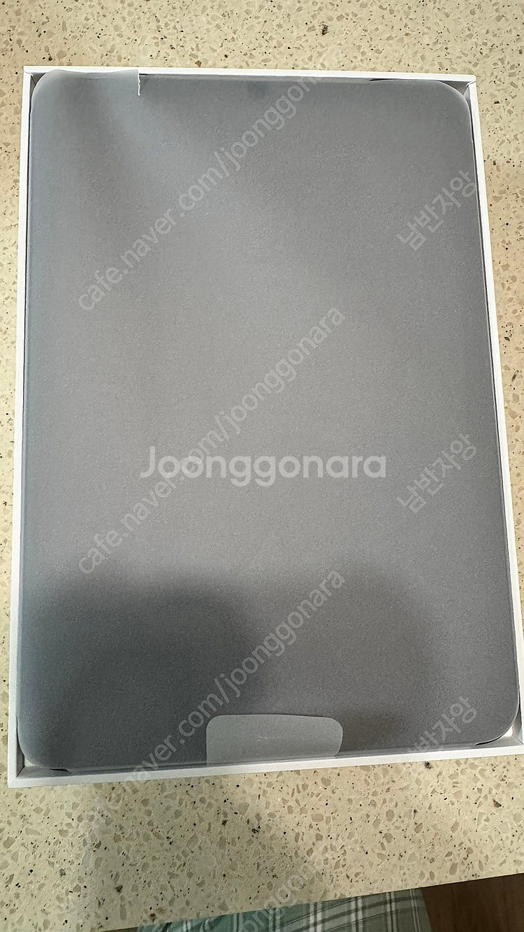 [판매] 아이패드 미니 7세대 셀룰러 128GB 스그--0