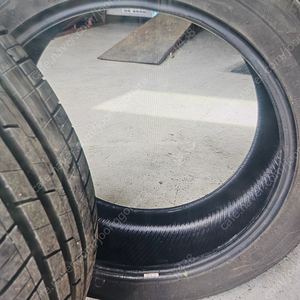 한국타이어 265 45 21 2본