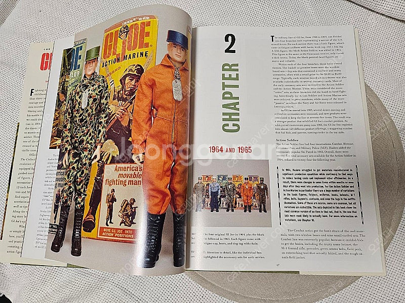 GI Joe 공식 가이드북--2