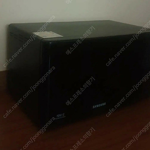 삼성 세라믹 전자렌지