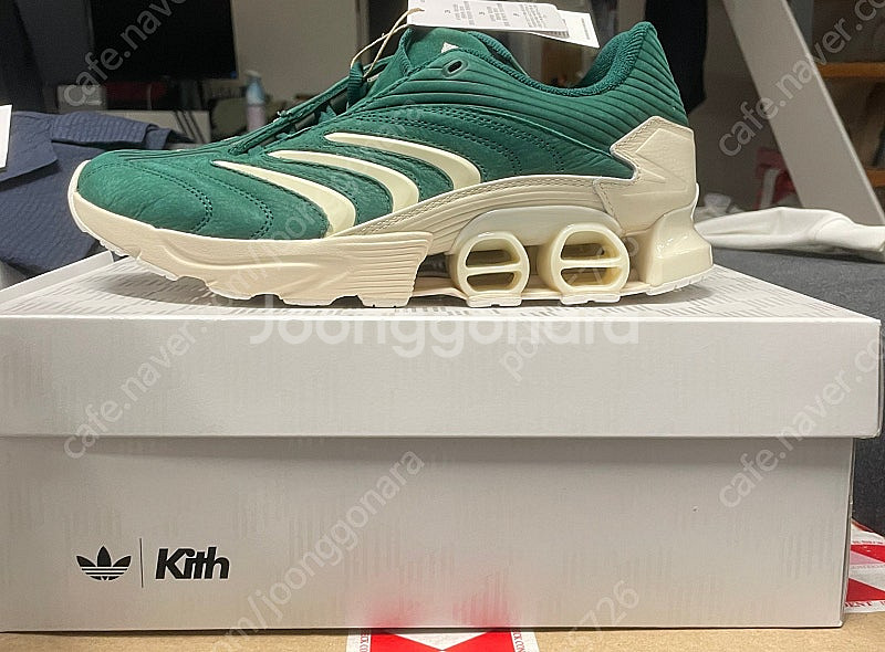 kith 아디다스 프레데터 메가라이드(Kith Adid...--0