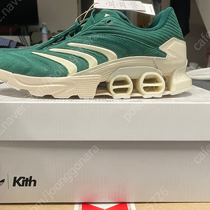 kith 아디다스 프레데터 메가라이드(Kith Adidas predator megaride) us7.5 255
