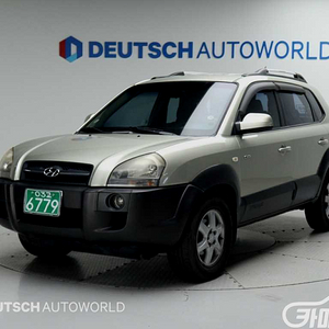투싼 CRDi 2WD 2005 년 중고차/전액할부/중고리스/중고렌트/