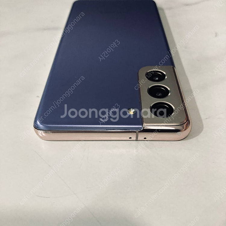 갤럭시 S21 퍼플 256용량 매우깨끗한기기 11만5천...--3
