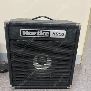 베이스기타 앰프 Hartke HD150