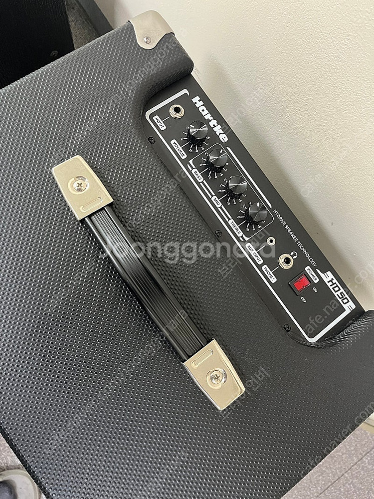 베이스기타 앰프 Hartke HD150--1