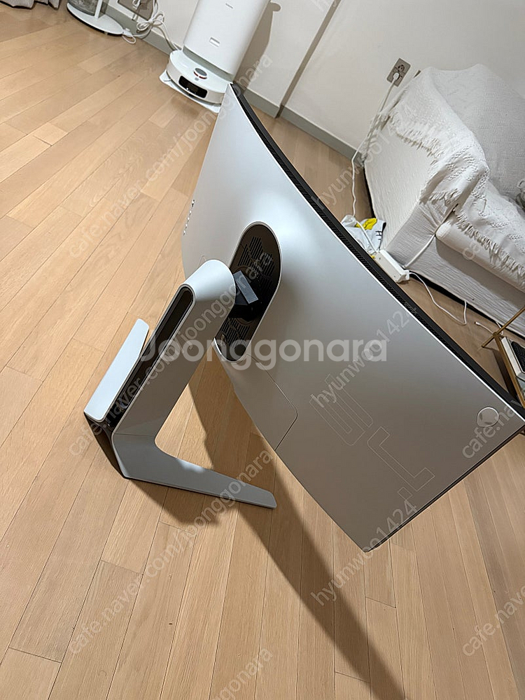 델 에일리언웨어 aw3420dw 판매합니다--0