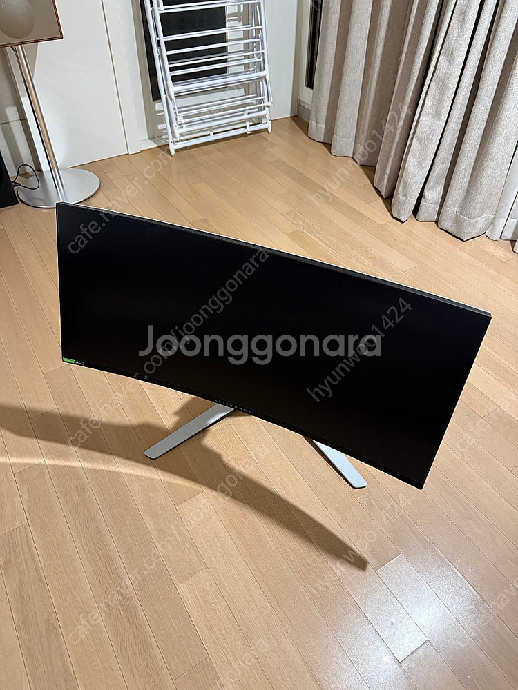 델 에일리언웨어 aw3420dw 판매합니다--1
