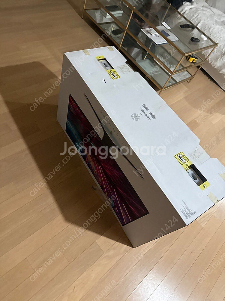 델 에일리언웨어 aw3420dw 판매합니다--2