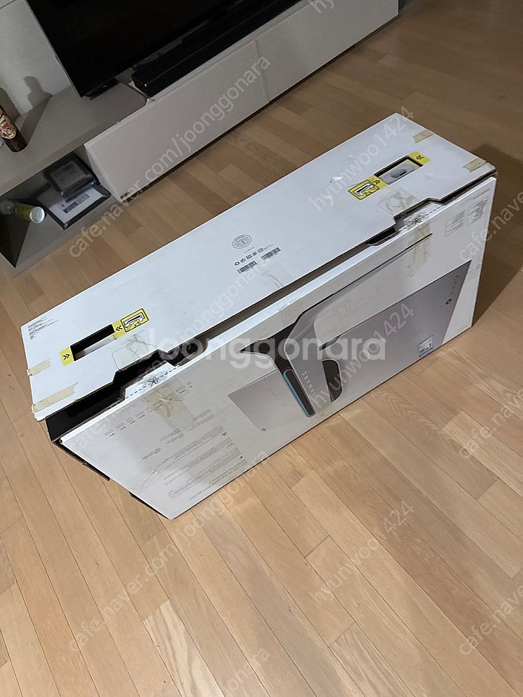 델 에일리언웨어 aw3420dw 판매합니다--3