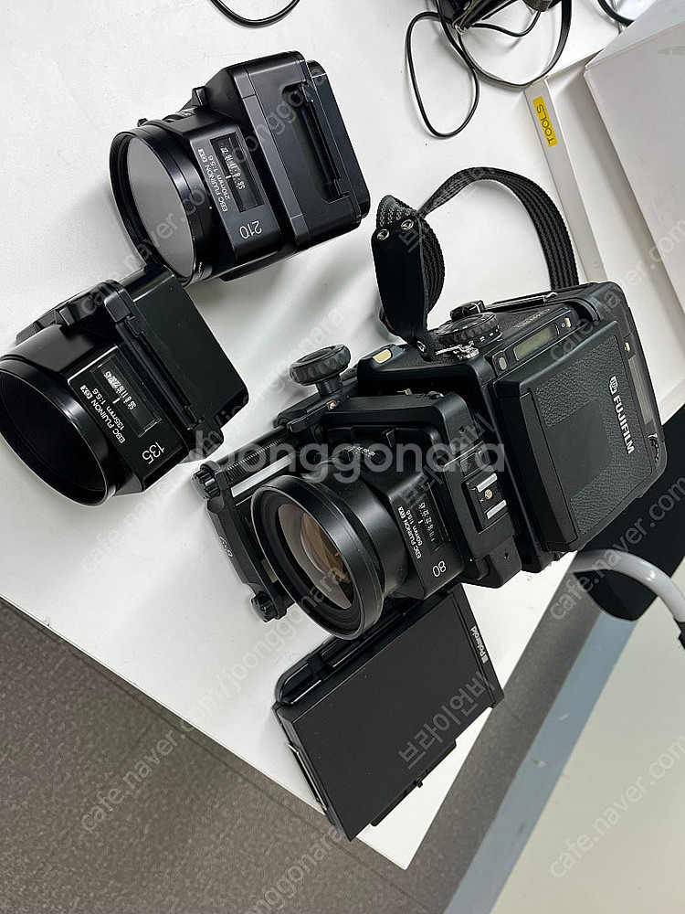 gx680 III 중형 카메라 및 렌즈 이로갈--0