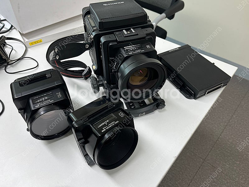gx680 III 중형 카메라 및 렌즈 이로갈--1