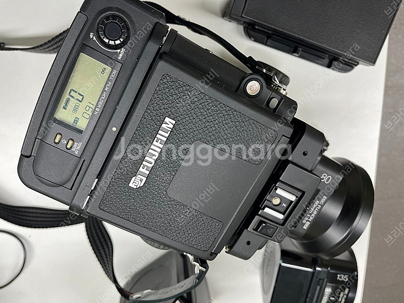 gx680 III 중형 카메라 및 렌즈 이로갈--2