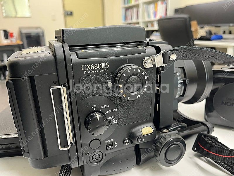gx680 III 중형 카메라 및 렌즈 이로갈--3