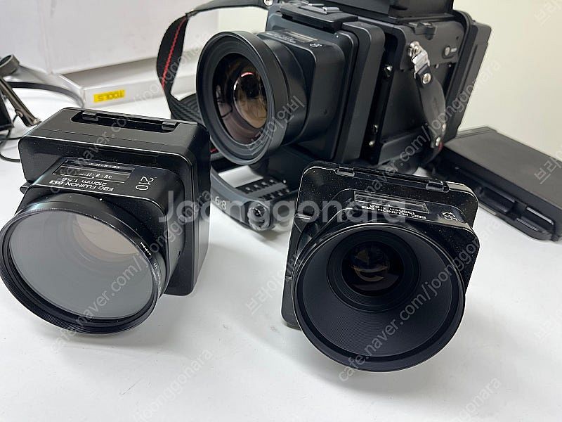 gx680 III 중형 카메라 및 렌즈 이로갈--6