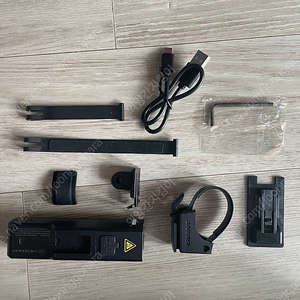 자이언트 리콘 hl900 자전거 랜턴 전조등