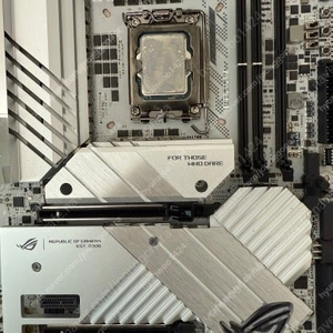 asus z790 apex 판매합니다(중고)