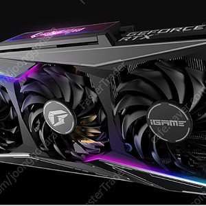 Colorful RTX 4080 Vulcan 판매합니다. 컬러풀 4080 불칸!
