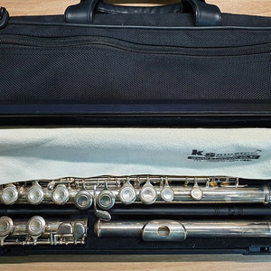 YAMAHA 야마하 플룻 221+스탠드 거치대