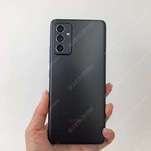 (양산중고폰) 82782 갤럭시퀀텀2 (A826) 블랙 128GB 판매합니다. 12만원