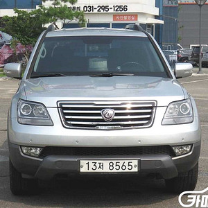 모하비 4WD QV300 2013 년 중고차◆전액할부◆중고차리스◆중고렌트◆