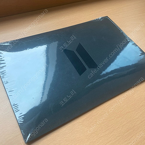 방탄소년단 10주년 기념 우표 패킷
