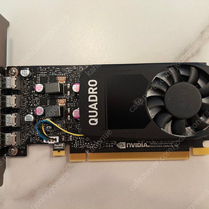 쿼드로 p1000