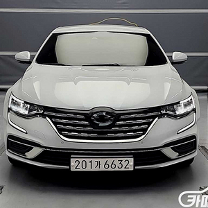 [르노코리아(삼성)]더 뉴 SM6 2.0 LPe RE (5인승) 2021 년 LPG 중고차 전액할부 중고차리스 중고차수출