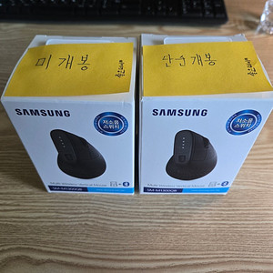 삼성 버티컬마우스 SM-M1300Q