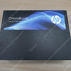 [세종]HP 옴니북 Ultra Flip Ultra7 (RAM 32GB / SSD 1TB) 펜 포함모델 팝니다.
