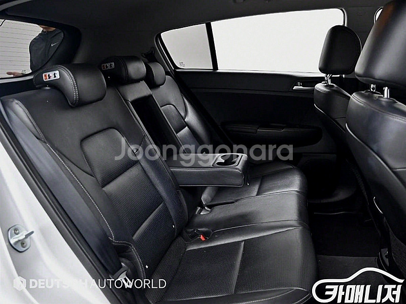 올 뉴 스포티지 디젤 1.7 2WD 노블레스 2016 ...--4