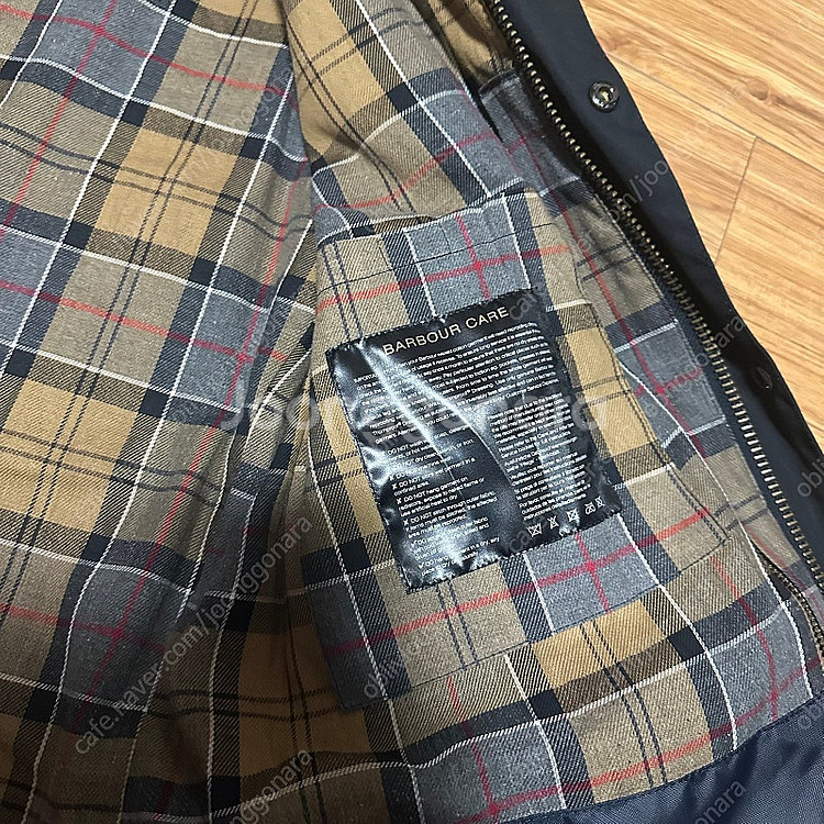 파타고니아 신칠라자켓 L, 바버 애쉬비 자켓 네이비 맨...--6