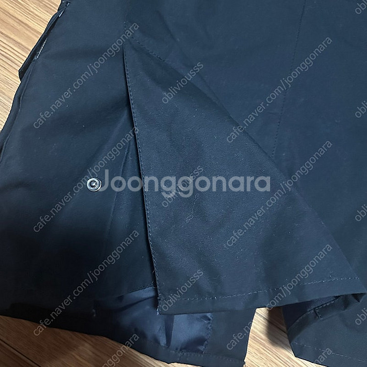 파타고니아 신칠라자켓 L, 바버 애쉬비 자켓 네이비 맨...--9