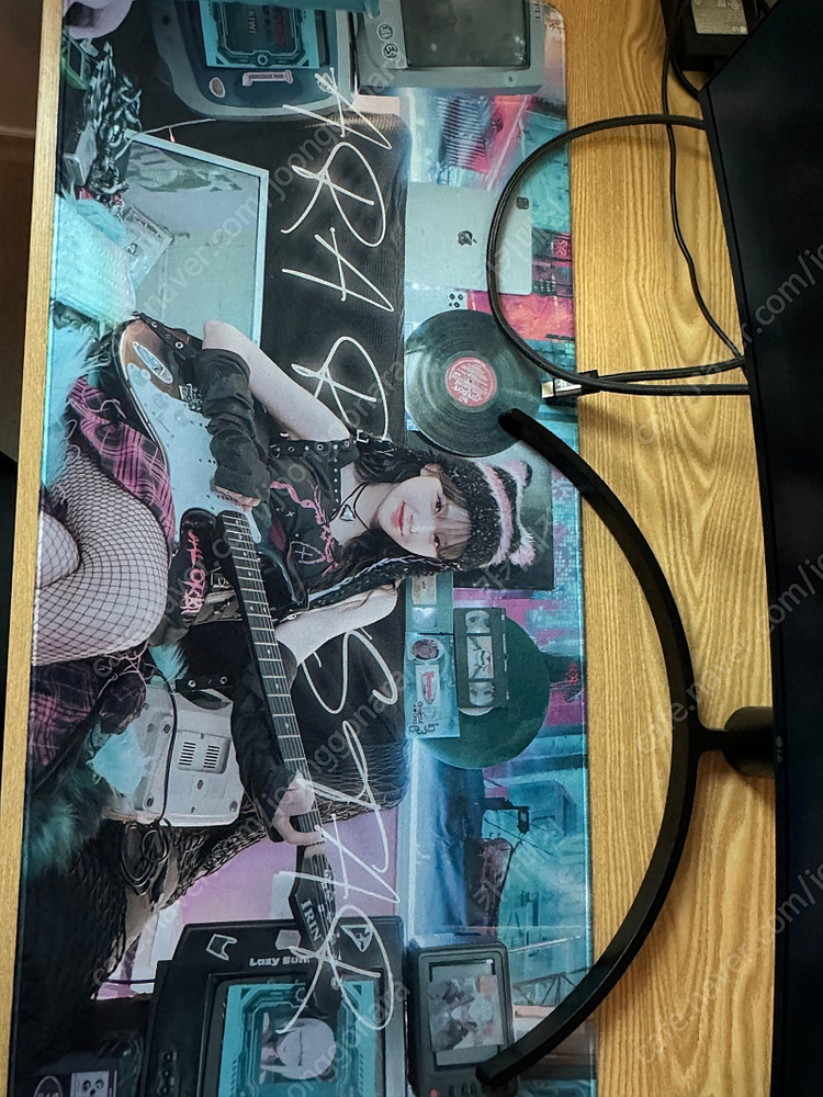 우정잉 장패드 팝니다--1