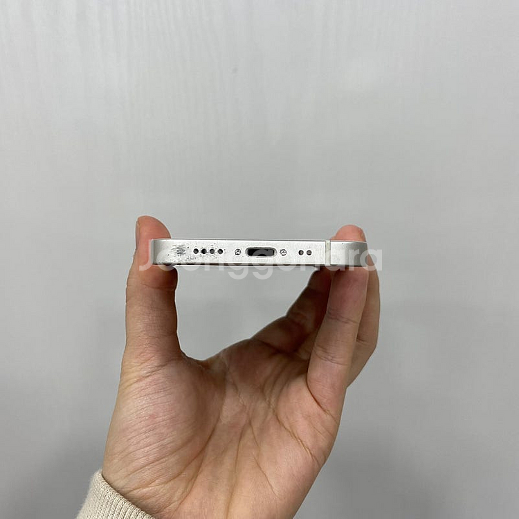 63020 아이폰12미니 화이트 128GB 부산 중고폰...--4